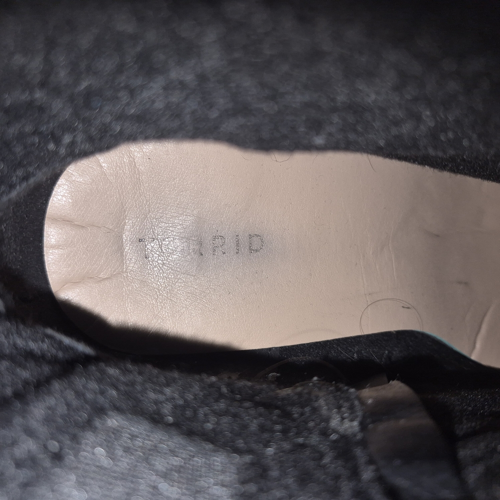 Torrid Chelsea Lugg Boots - Picture 6 of 6